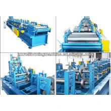 c/z purlin roll forming machine with good quality